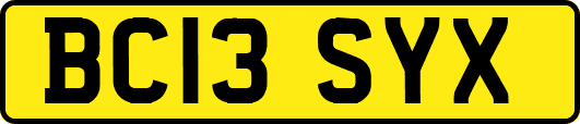 BC13SYX