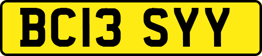 BC13SYY