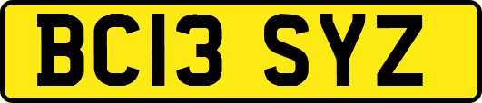 BC13SYZ