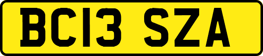 BC13SZA