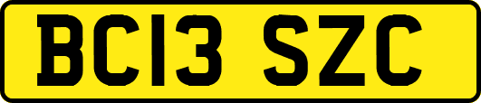 BC13SZC