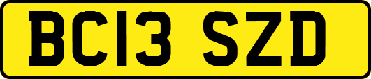 BC13SZD