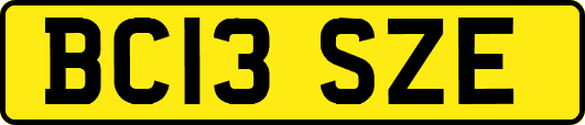 BC13SZE