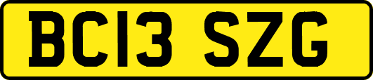 BC13SZG