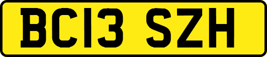 BC13SZH