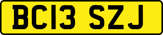 BC13SZJ