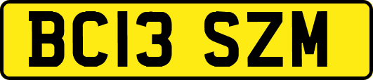 BC13SZM