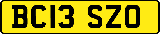BC13SZO