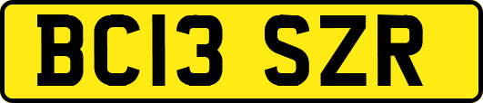 BC13SZR