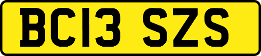 BC13SZS