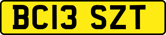BC13SZT