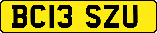 BC13SZU