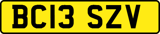 BC13SZV