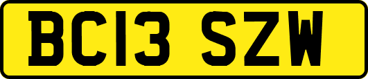 BC13SZW