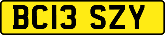 BC13SZY