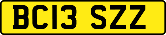 BC13SZZ