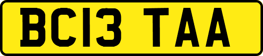 BC13TAA