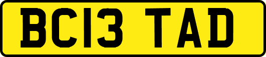 BC13TAD