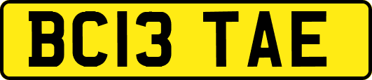 BC13TAE
