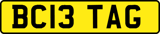 BC13TAG