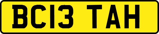 BC13TAH