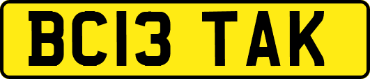 BC13TAK