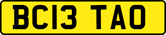 BC13TAO