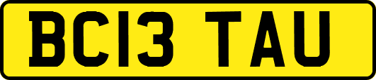 BC13TAU