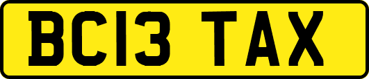BC13TAX