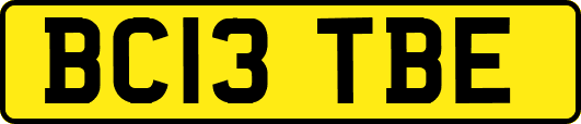 BC13TBE