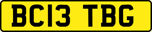 BC13TBG