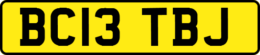 BC13TBJ