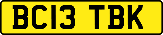 BC13TBK