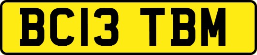 BC13TBM