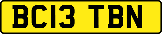 BC13TBN