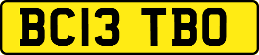 BC13TBO
