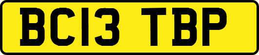 BC13TBP