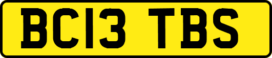 BC13TBS