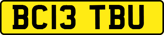 BC13TBU