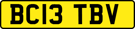 BC13TBV