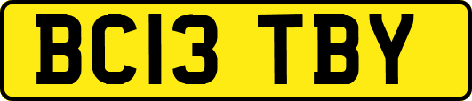BC13TBY