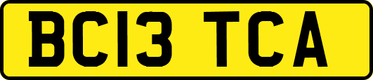 BC13TCA