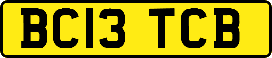 BC13TCB