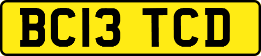 BC13TCD