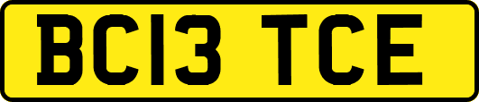 BC13TCE