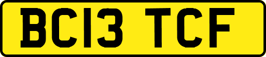 BC13TCF