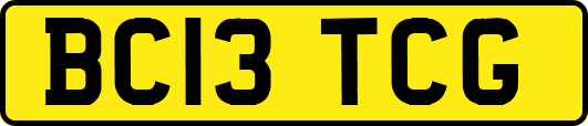 BC13TCG