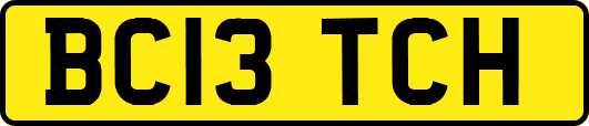 BC13TCH