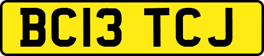 BC13TCJ