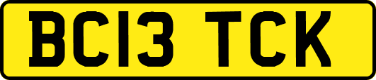 BC13TCK